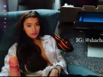 shachatte webcam model stream image