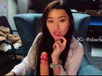 shachatte webcam model stream image