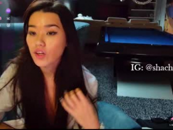 shachatte webcam model stream image