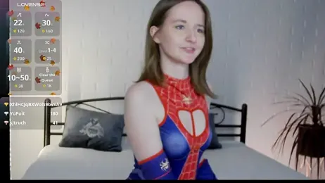 AlexsisFaee webcam model stream image