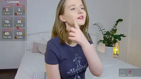 AlexsisFaee webcam model stream image