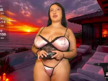 paradise_city__ webcam model stream image