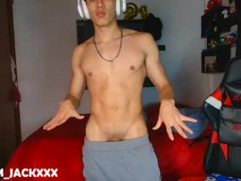 strong_jackxxx webcam model stream image