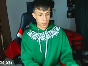 strong_jackxxx webcam model stream image