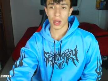 strong_jackxxx webcam model stream image