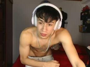 strong_jackxxx webcam model stream image