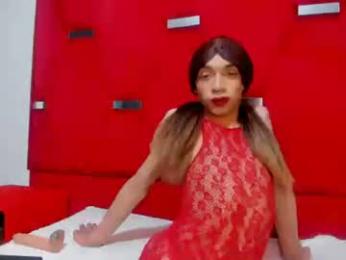 danny_lux webcam model stream image