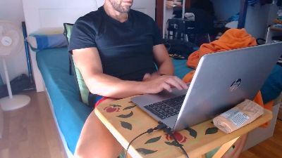 Sam_the_same webcam cam4 model stream image