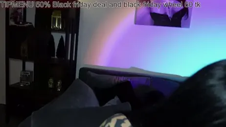 LexiCoco webcam model stream image