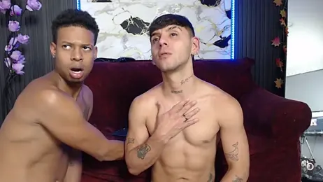 SpicyBoys_X webcam stripchat model stream image