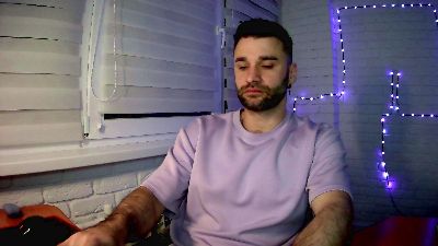 DaddySlav webcam model stream image
