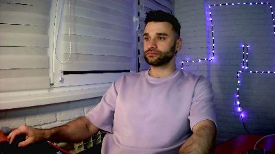 DaddySlav webcam model stream image