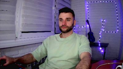 DaddySlav webcam model stream image