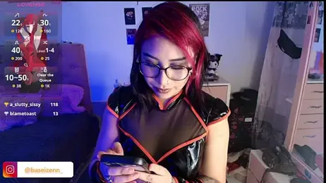 exodiakinky2 webcam stripchat model stream image