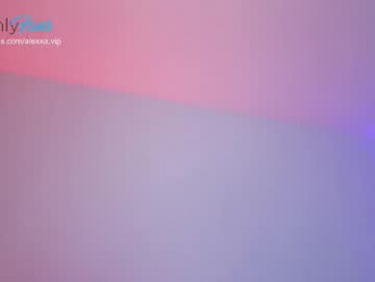 alexxa_dz webcam model stream image