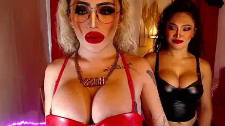 Trans_Mistress_Victoria webcam model stream image