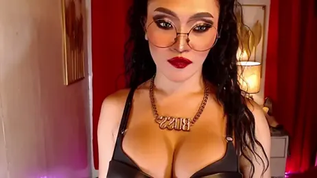 Trans_Mistress_Victoria webcam model stream image