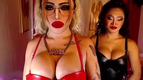 Trans_Mistress_Victoria webcam model stream image