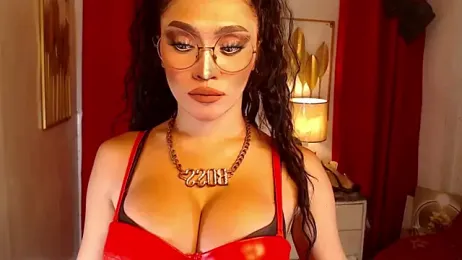 Trans_Mistress_Victoria webcam model stream image