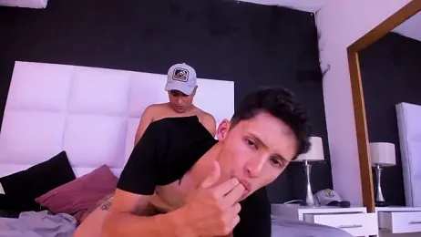 Alejandro_Tom webcam stripchat model stream image