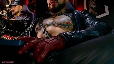 billyMayer_ webcam model stream image