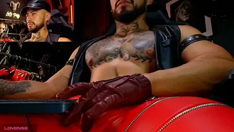 billyMayer_ webcam model stream image