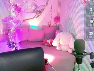 sakura-tay webcam model stream image