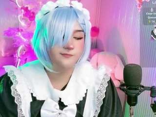 sakura-tay webcam model stream image