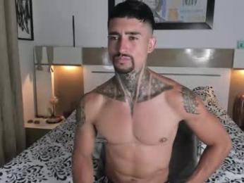 mark_kamper webcam model stream image