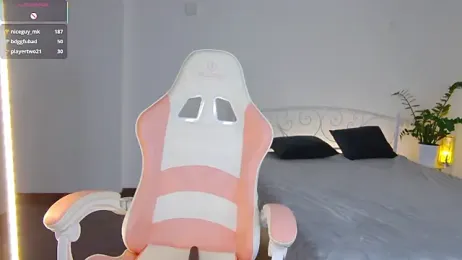 GiKarerra webcam model stream image