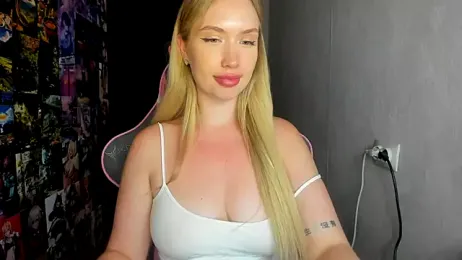 NicoleRiccii webcam model stream image