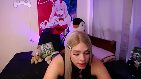 Melody_p webcam stripchat model stream image