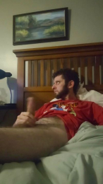 Lovegun23 webcam model stream image