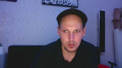 Martinlw webcam model stream image