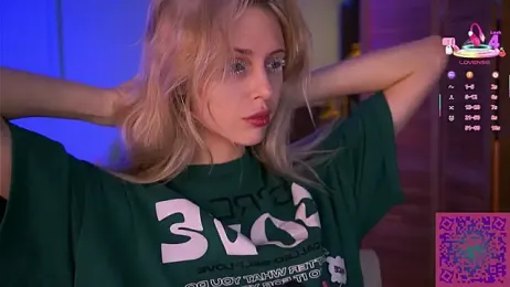 Nelly_Carroll webcam stripchat model stream image