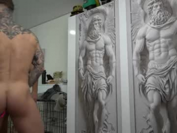 nick_howlenxx webcam chaturbate model stream image