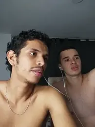 TheBlessd_ webcam model stream image
