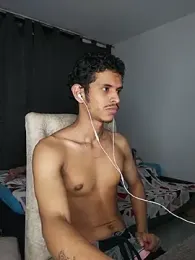 TheBlessd_ webcam model stream image
