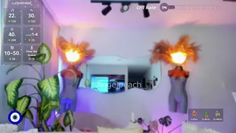 Angel_Peach webcam stripchat model stream image