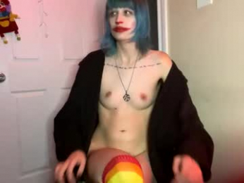 beckytheclown webcam model stream image