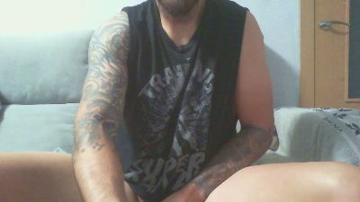 TattooSparta webcam cam4 model stream image