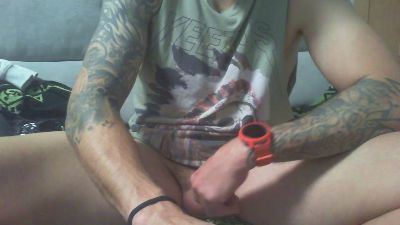 TattooSparta webcam model stream image