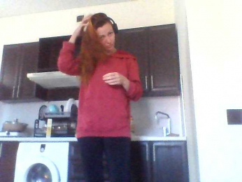 Veronika161 webcam model stream image