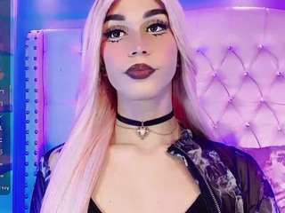 julia-lopez webcam model stream image