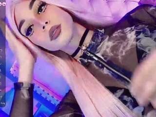 julia-lopez webcam model stream image