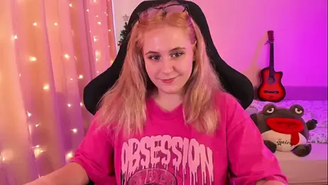 Diana_Flower webcam model stream image