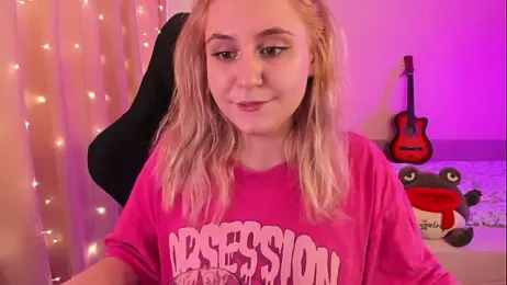 Diana_Flower webcam model stream image