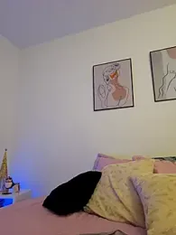 VictoriaEvaans_ webcam model stream image