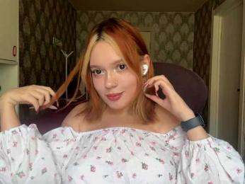 VinitaBurly webcam model stream image