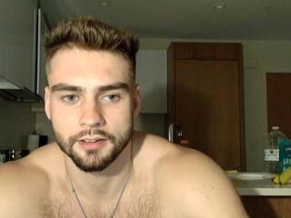 Roan Birkin webcam model stream image